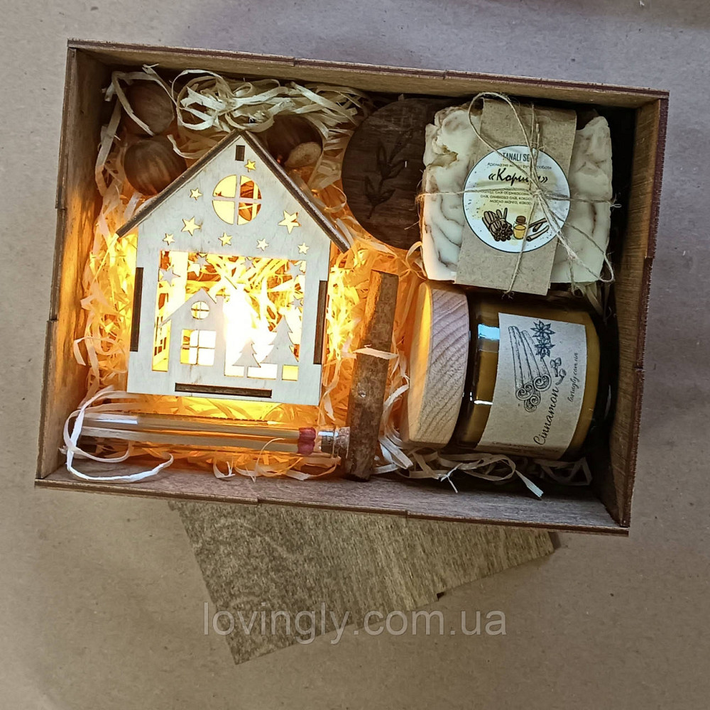 Эко набор для новогоднего подарка Ирпень - изображение 2