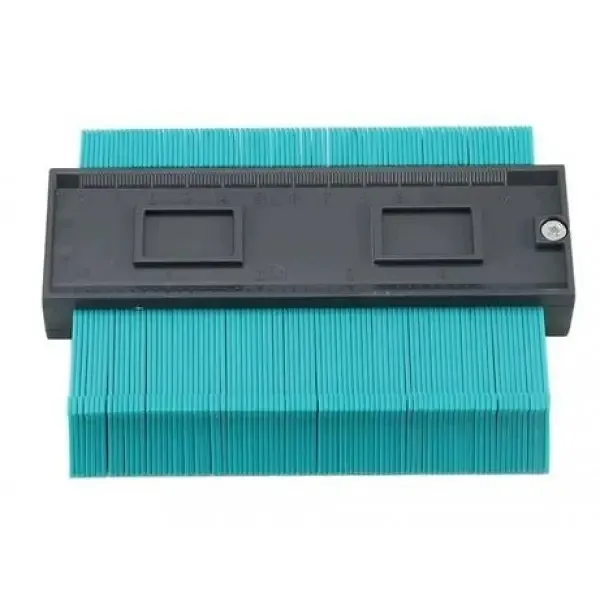 Линейка – измеритель контура Pro Tools Contour Wolfcraft Контурный шаблон профиль для измерения очер Полтава - изображение 1