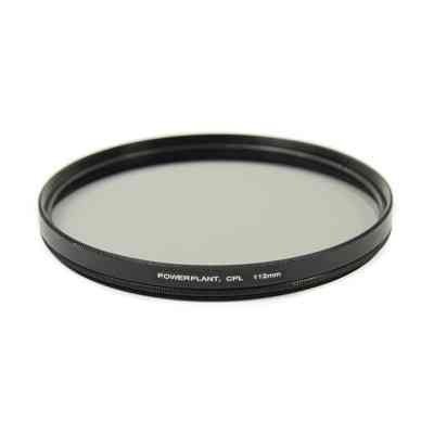 Светофильтр PowerPlant CPL 112 мм (CPLF112) Винница