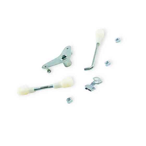 Тяга акселератора 2101-2107, 2121-21214 (тяга карбюратора) (со скобой) CS-20 привода Мукачево