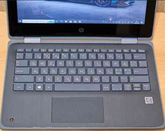 Ноутбук-трансформер: HP PROBOOK X360, 4 ядра. Pentium Silver N5030. Київ