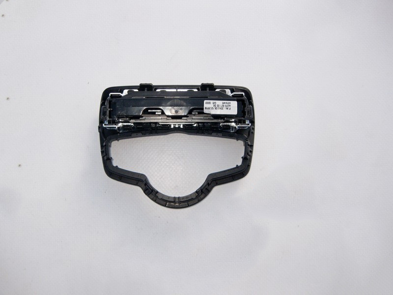 Mercedes-Benz  A2058210059 9107 Накладка блоку кнопок перемикання світла фар чорна C-Class W205 G-Class W463 Одесса - изображение 2