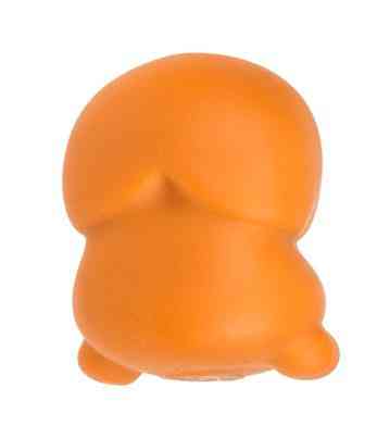 Антистрес Stretchy Penis Huggable Orange, 7 см Sex Aura Київ