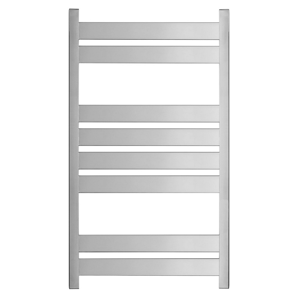 Водяна рушникосушка NAVIN Largo 500х800 хром Київ - фото 1