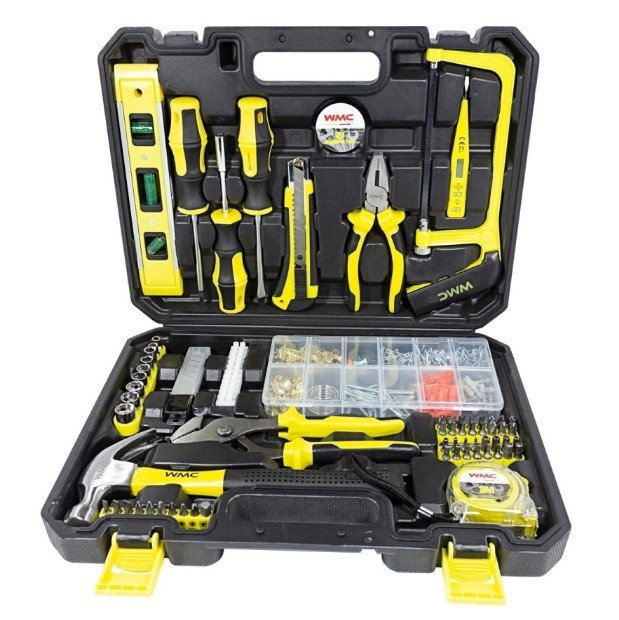 Набір інструментів 700пр. 1/4" (6гр.) Одеса - фото 8