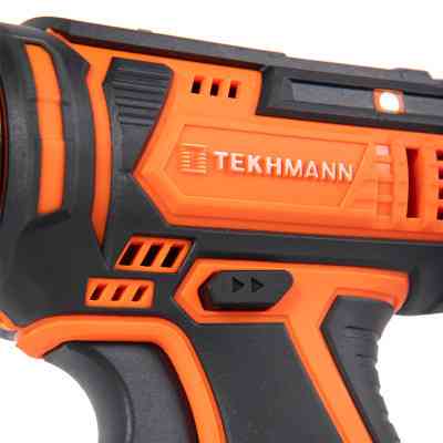 Шуруповерт Tekhmann TCD-12 S2 BS Kit (850977) Винница