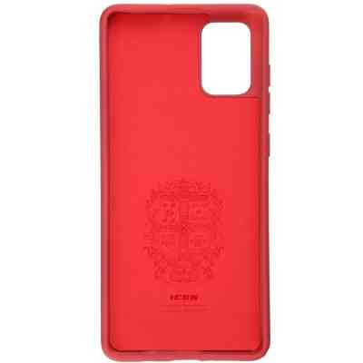Чохол до мобільного телефона Armorstandart ICON Case Samsung A71 Red (ARM56345) Вінниця