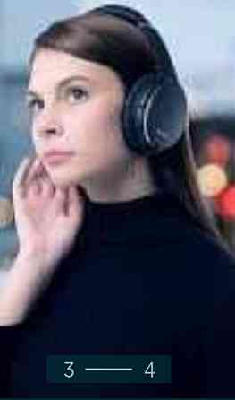 Наушники Беспроводные шумопоглинанням : Srhythm NC35 Bluetooth 5.0 Новые! Київ