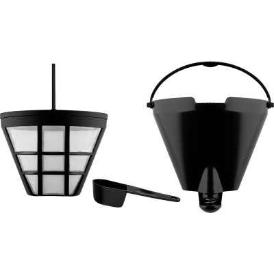 Капельная кофеварка ECG KP 2150 Stripe Винница - изображение 12