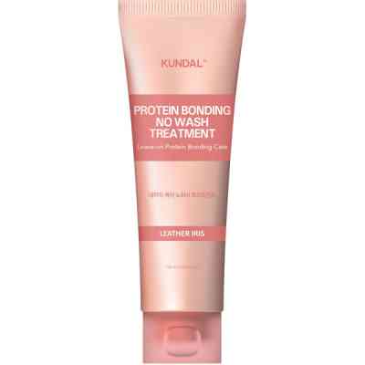Кондиционер для волос Kundal Protein Bonding No Wash Treatment Leather Iris 130 мл (8809809429720) Винница