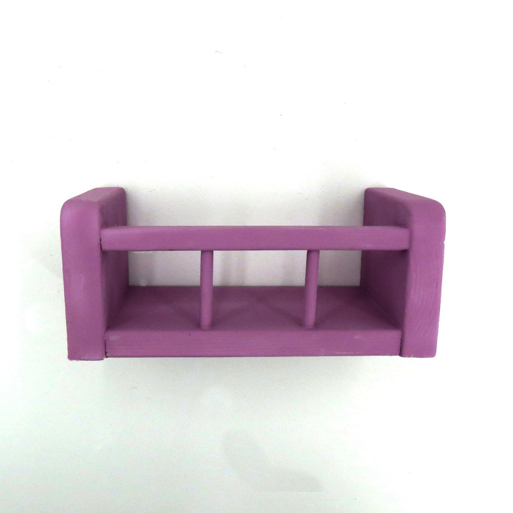 Настінна полиця "Еврика 27" флокс Миколаїв - фото 8