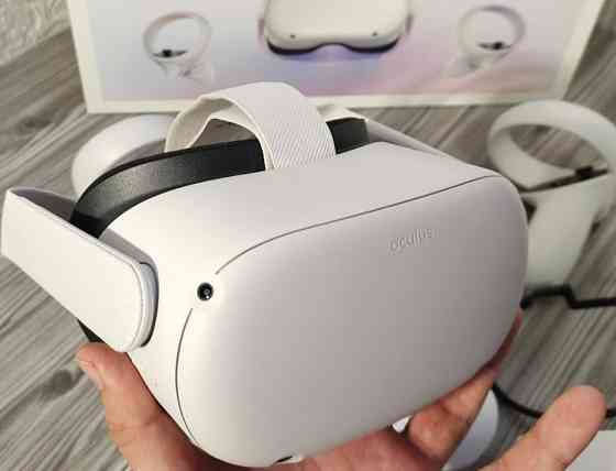 Гарантия. Очки виртуальной реальности, VR Oculus Quest 2 256GB. Киев