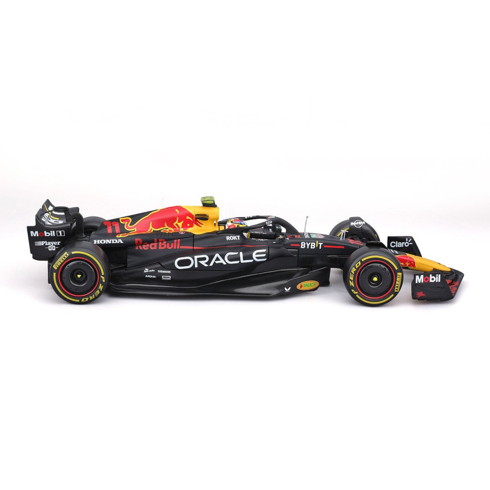 Авто-конструктор ORACLE RED BULL RACING RB19 Bburago 18-28507 масштаб (1:24) Винница - изображение 2