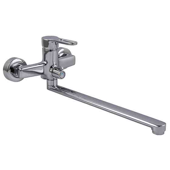 Змішувач для ванної Globus Lux Dolly GLD-0208 Луцк