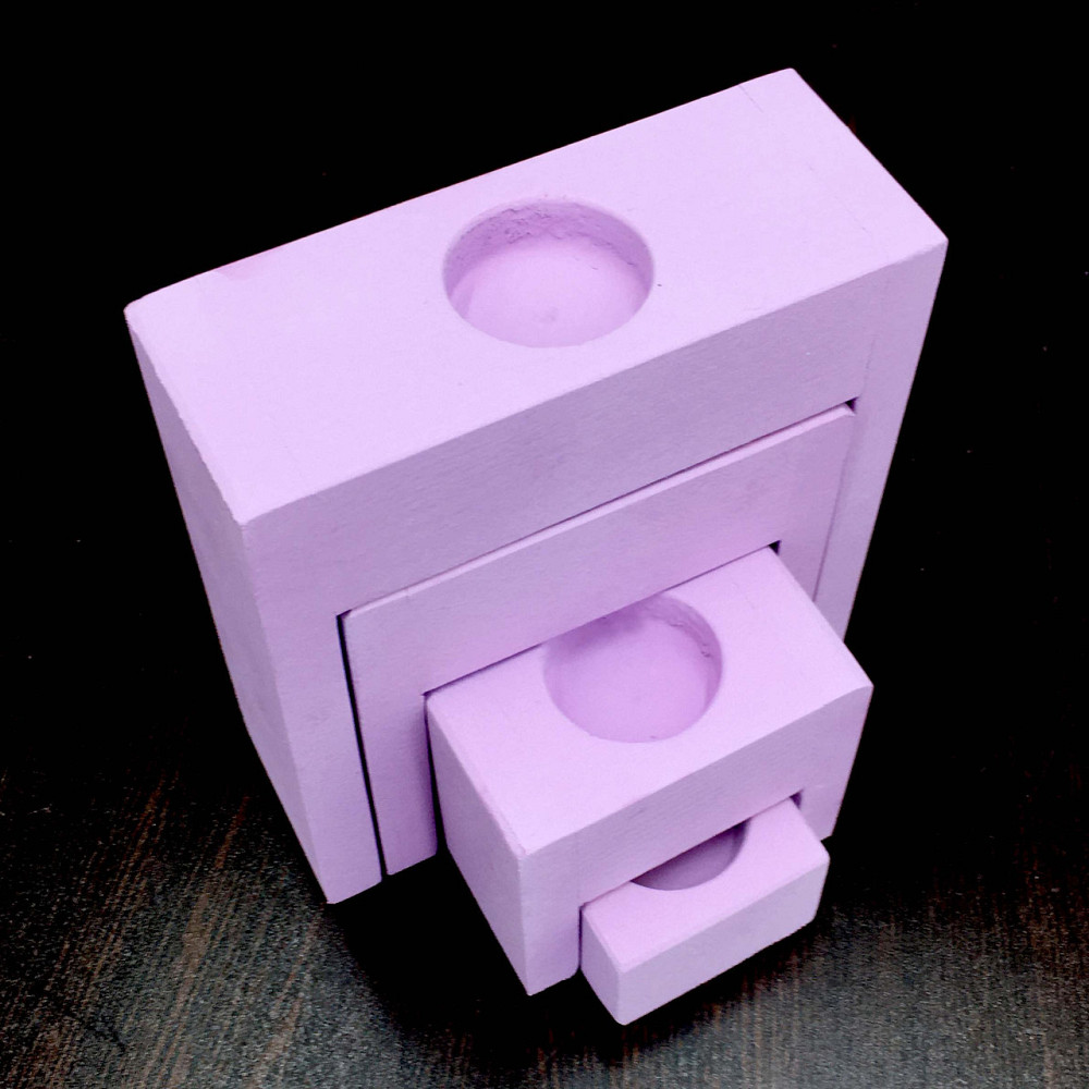 Підсвічник "Гефест" флокс Миколаїв - фото 3