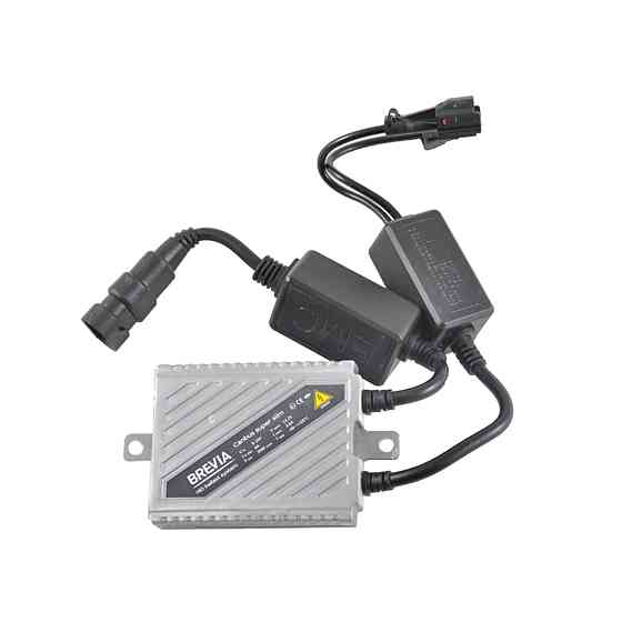 Блоки розпалювання Brevia Super Slim Canbus 35W, 13.2V, KET Киев