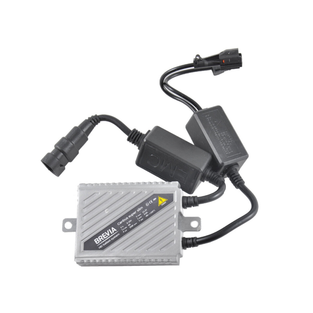 Блоки розпалювання Brevia Super Slim Canbus 35W, 13.2V, KET Киев - изображение 1