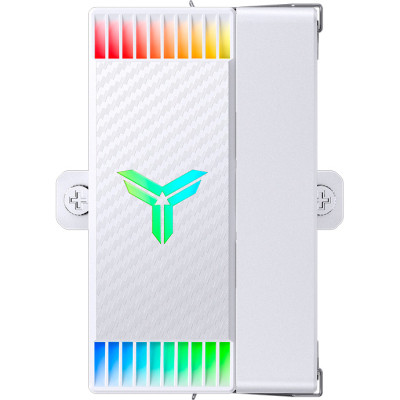 Кулер для процессора JONSBO CR-1000 EVO ARGB White Винница - изображение 11