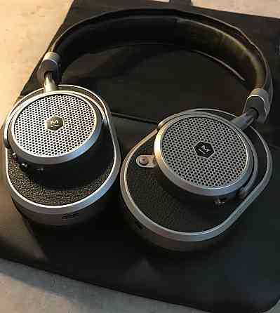 Навушники Master & Dynamic MW65 Київ