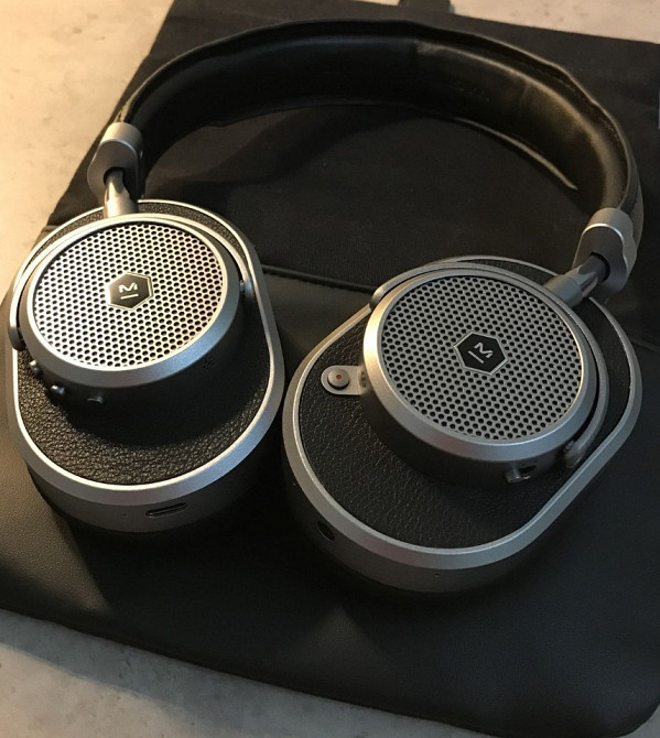 Навушники Master & Dynamic MW65 Київ - фото 5