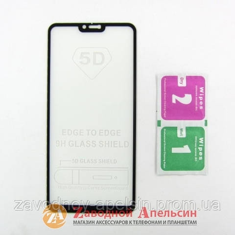 Защитное стекло Xiaomi Mi8 lite Full Tempered Glass Одесса - изображение 2