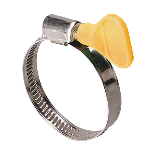 Хомут черв'ячний з метеликом 20-32мм 25 шт/уп SIGMA Житомир - изображение 1