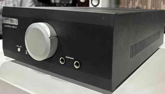 Підсилювач для навушників Musical Fidelity M1 HPA Харків