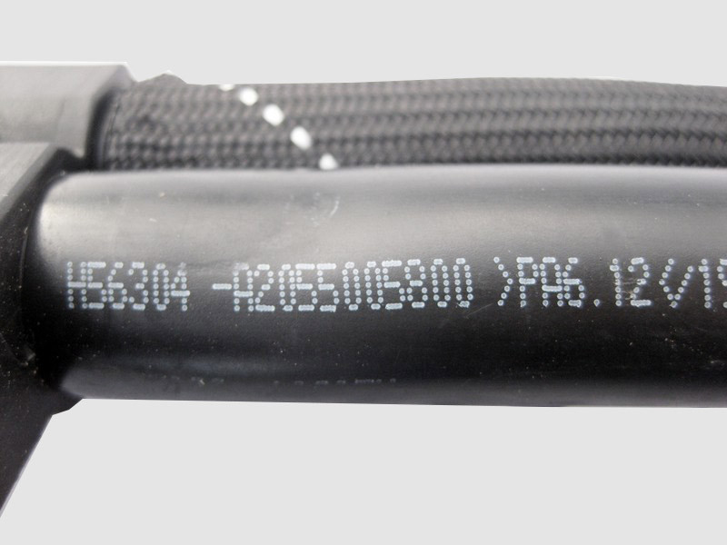 Mercedes-Benz  A2055005800 Подвійний трубопровід охолодження АКБ при двигуні M264 R4 1.5 2.0л C-Class W205 Одеса - фото 3