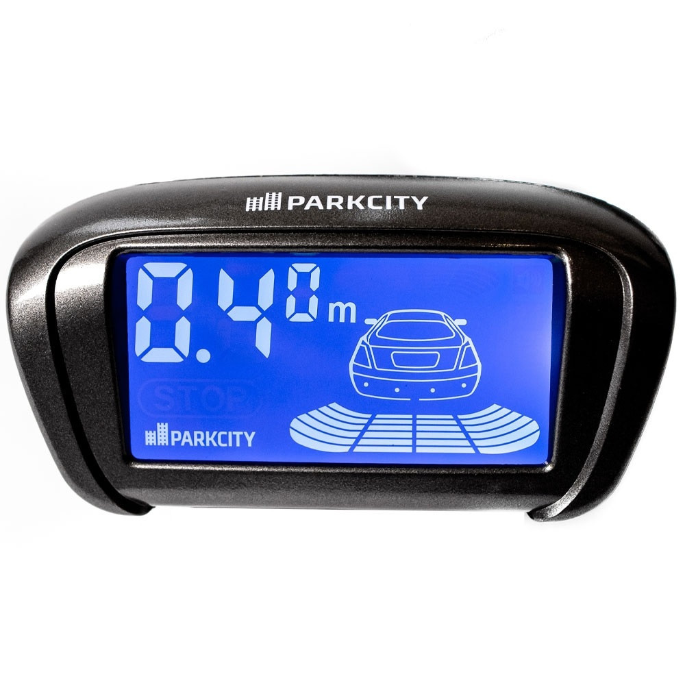 Парктроник Parkcity Kiev 818/302L dark blue Харьков - изображение 1