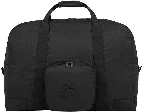 Сумка дорожня Highlander Boulder Duffle Bag 70L Black (RUC270-BK) Київ