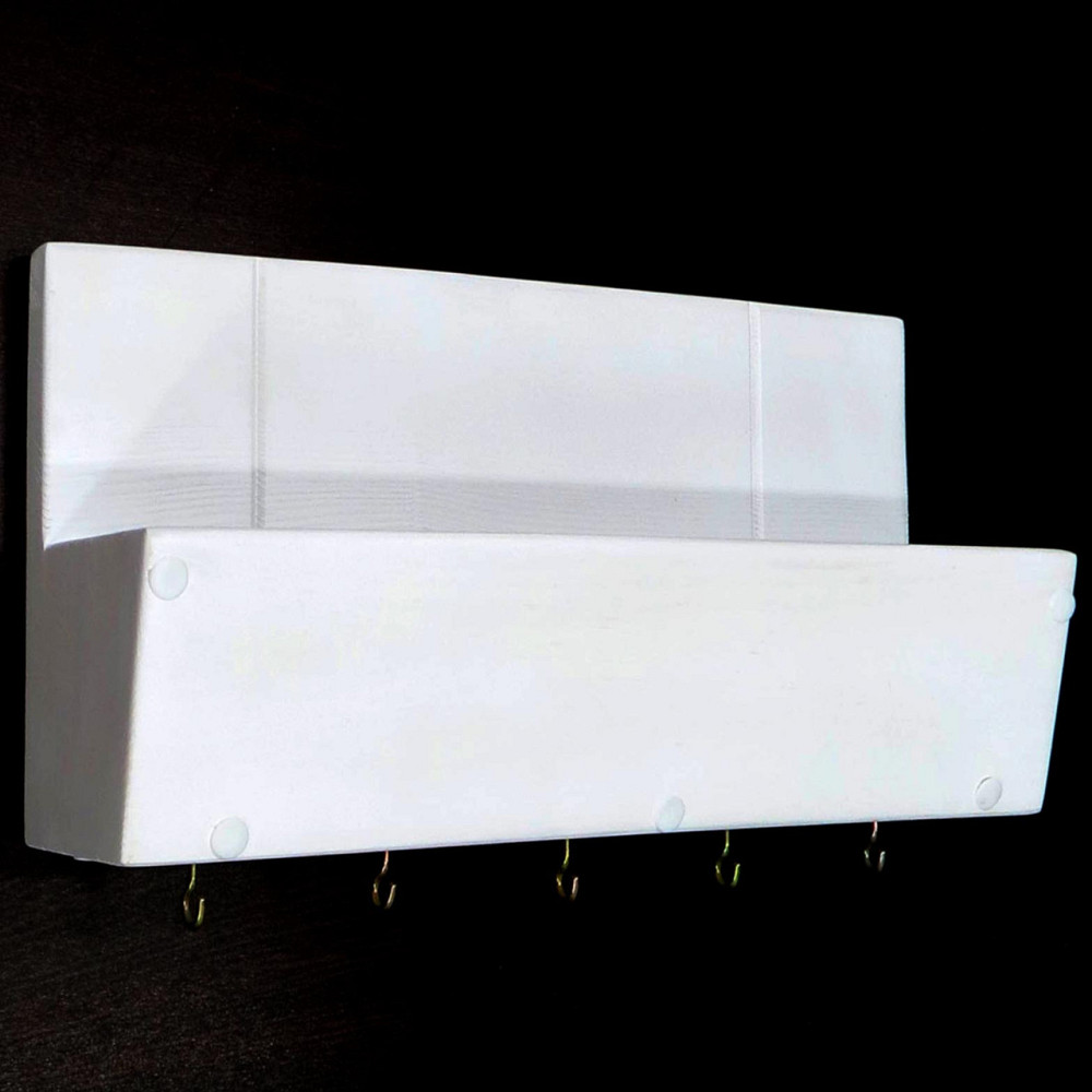 Ключница деревянная 