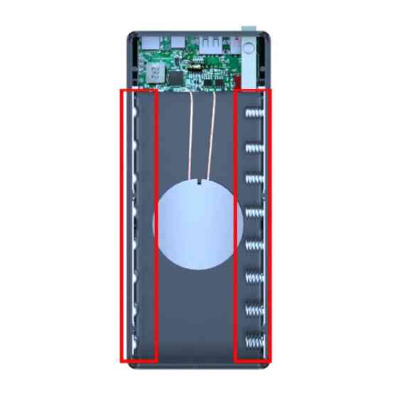 Автотримач для телефона HOCO H8 General car holder(air outlet) Black Київ