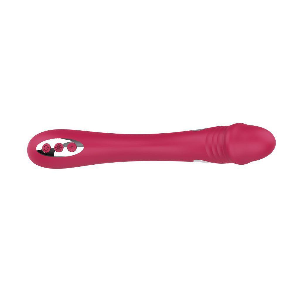 Вібратор - ZYRA Curve Vibe Sex Aura Київ - фото 4