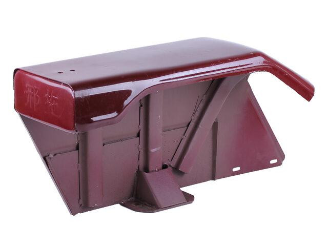 Крыло зад левое Хинтай 120/160 Мукачево - изображение 2