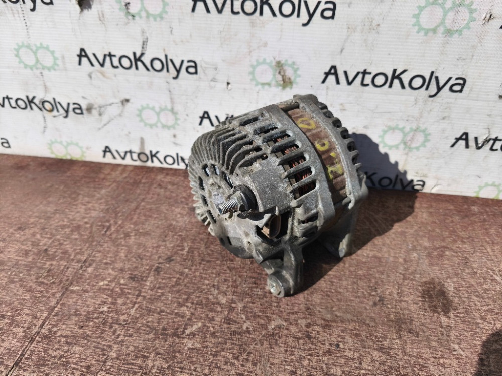 Генератор 150A Nissan Qashqai 1.5 / 2.0 dci 2007-2013 (23100JD71A) Ковель - фото 7