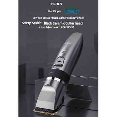 Машинка для стрижки Xiaomi Sharp-X ENCHEN Вінниця