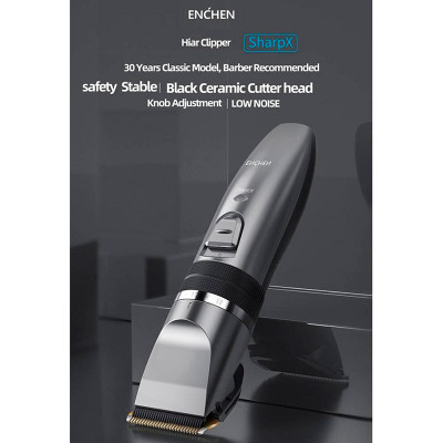 Машинка для стрижки Xiaomi Sharp-X ENCHEN Вінниця - фото 5