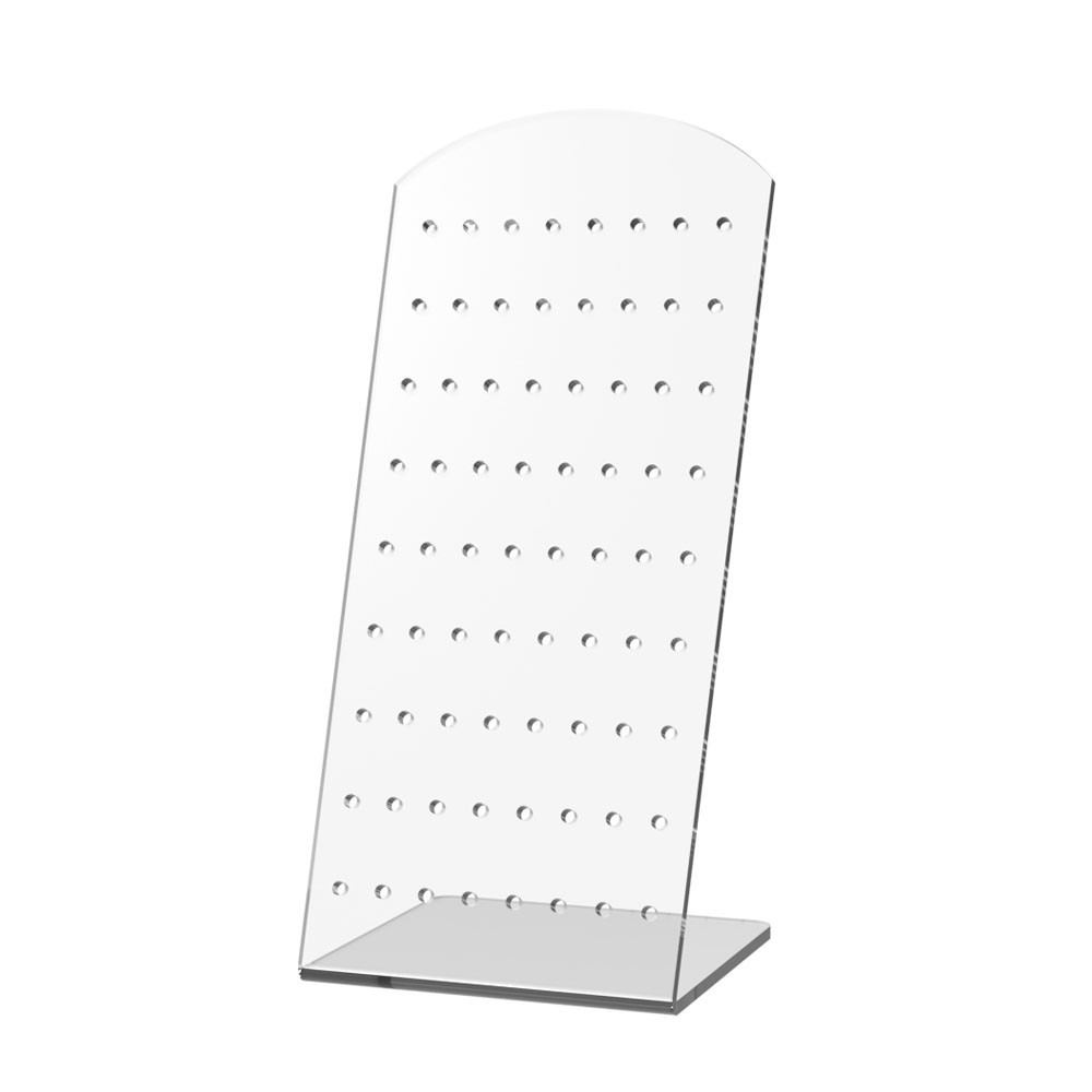 Підставка EKOSTAR під пусети ПБПс-72-90-200 прозора Київ - фото 1