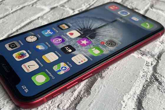 Айфон iPhone 11 64Gb. Product Red Neverlock. Харьков