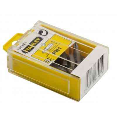 Набір біт Stanley Ph2, 50мм, 10шт. (1-68-947) Вінниця