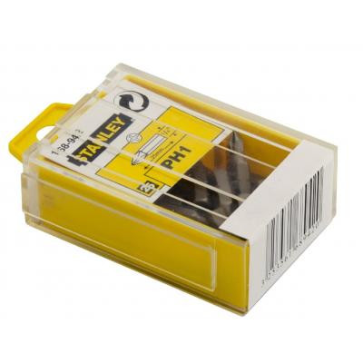 Набір біт Stanley Ph2, 50мм, 10шт. (1-68-947) Вінниця - фото 2