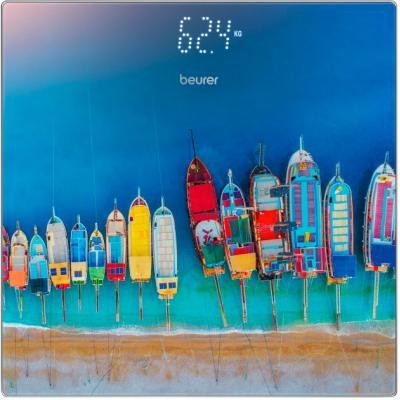 Весы напольные Beurer GS 215 Boats Винница - изображение 1