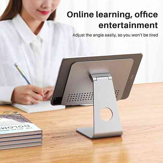 Тримач для ноутбуку Ulanzi Vijim Aluminum Alloy Desktop computer holder (UV-2514 X32) Киев