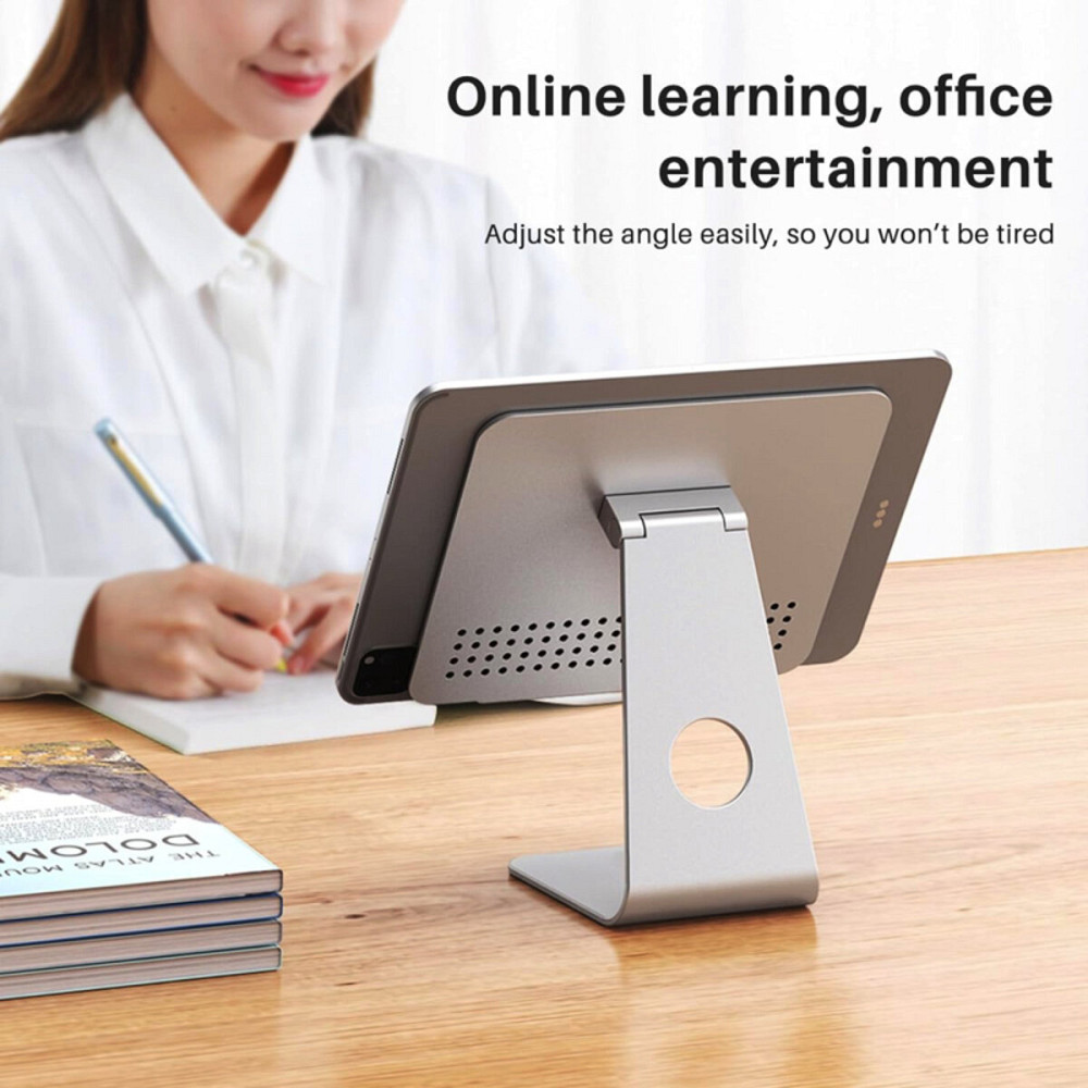 Тримач для ноутбуку Ulanzi Vijim Aluminum Alloy Desktop computer holder (UV-2514 X32) Киев - изображение 3