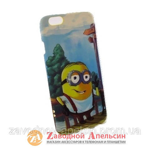 IPhone 6 6s пластиковий чохол Міньйони Одеса - фото 1