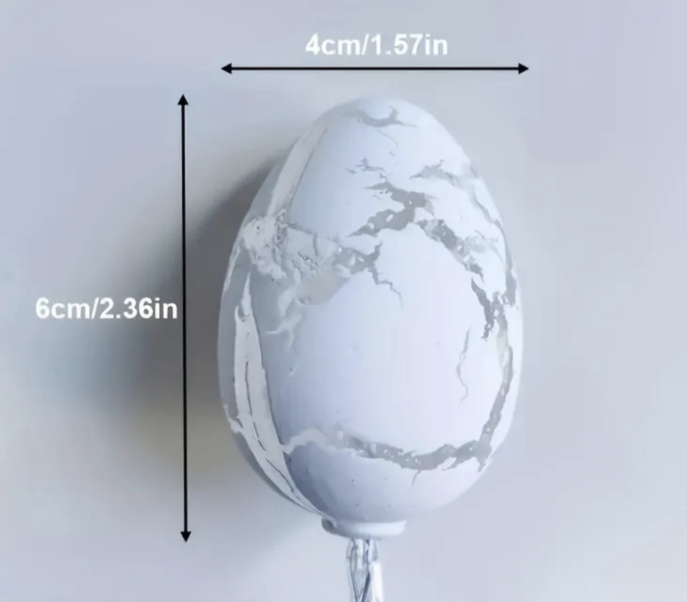 Гірлянда "Великодня" 2 м 10 led Сміла - фото 3