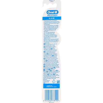 Зубна щітка Oral-B Pro-Expert All-In-One Soft (3014260778194) Вінниця