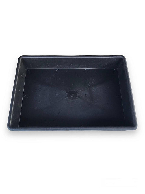 Піддон пластиковий для розсади, великий (380х265х65мм) Харків - фото 2