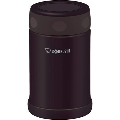 Термос Zojirushi харчовий SW-EAE50TD 0.5 л Black (1678.04.56) Винница - изображение 1