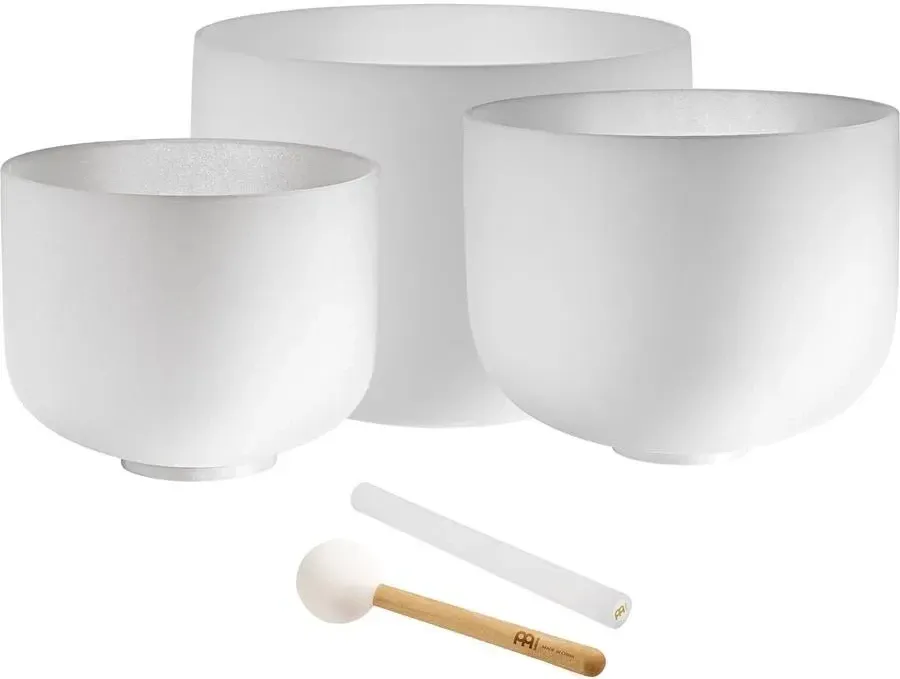 Ударная установка  Meinl Zestaw mis medytacyjnych Chakra A4, F4, D4 Киев - изображение 1